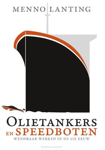 Olietankers en speedboten 9789047005261 Menno Lanting, Verzenden, Zo goed als nieuw, Menno Lanting