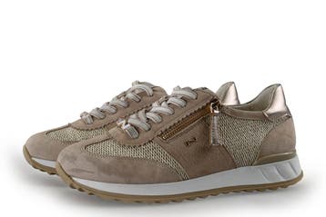 Nathan-baume Sneakers in maat 39 Beige, Verzenden, Beige, Nathan-baume, Zo goed als nieuw