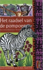 Het raadsel van de pompoen 9789021007472, Boeken, Verzenden, Gelezen, Alexander McCall Smith