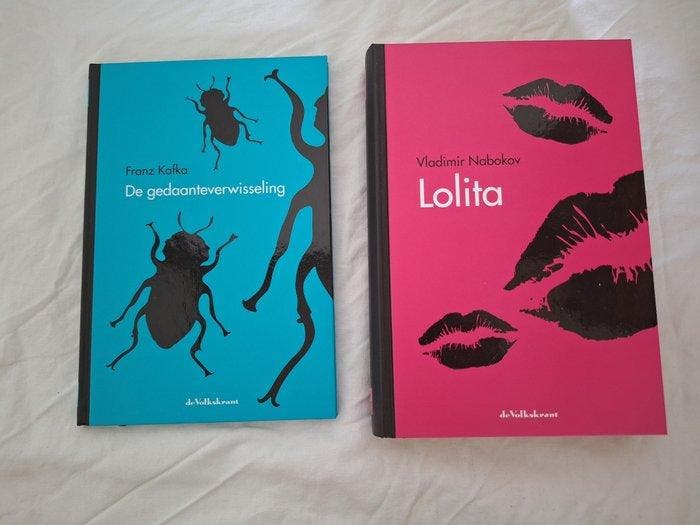 De Volkskrant - Verboden boeken - 2012, Antiek en Kunst, Antiek | Boeken en Manuscripten