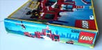 Lego Set - 6389 - City - 6389 - Fire Control Center, Nieuw
