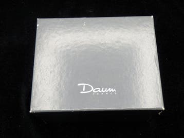 Daum - sculptuur, Bacchus Collection - 10 cm - Pâte de verre