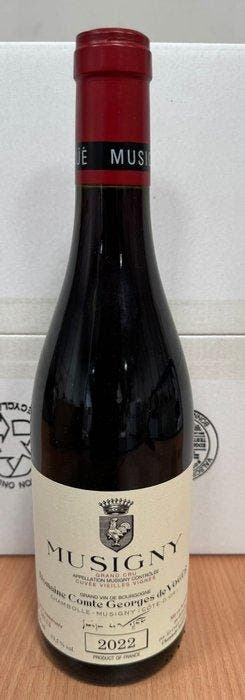 2022 Domaine Comte Georges de Vogue Vieilles Vignes -