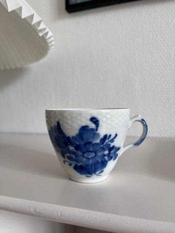 Royal Copenhagen - Kop en schotel (7) - Porselein, Antiek en Kunst, Antiek | Glaswerk en Kristal