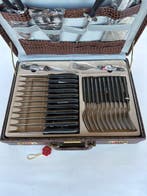 Strashoff - Bestekset - Solingen Design - Staal, Plastic, Antiek en Kunst