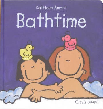 Bathtime 9789044802559 Kathleen Amant, Verzenden, Zo goed als nieuw, Kathleen Amant