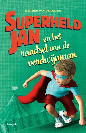 Superheld Jan - Superheld Jan en het raadsel van de verdwijn, Verzenden