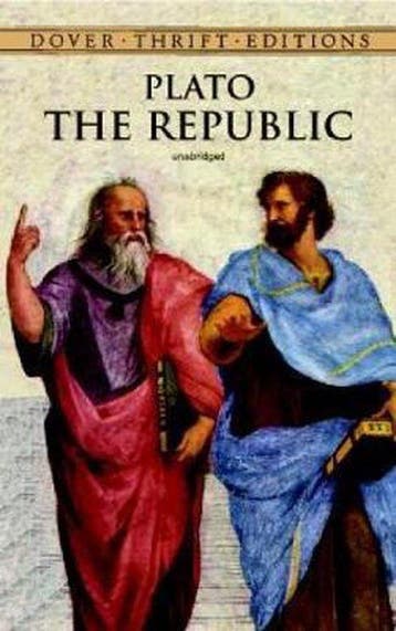 Republic 9780486411217 Plato, Verzenden, Plato