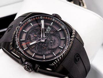 Cyrus Geneve - Klepcys Solo - Zonder minimumprijs - * BRAND, Nieuw