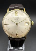 Anker - Automatic cal. PUW 1361 – Serviced 2026 - Zonder, Nieuw