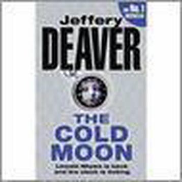 The Cold Moon 9780340833834 Jeffery Deaver, Verzenden, Gelezen, Jeffery Deaver