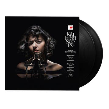 Khatia Buniatishvili - Kaleidoscope, Nieuw in verpakking, 12 inch