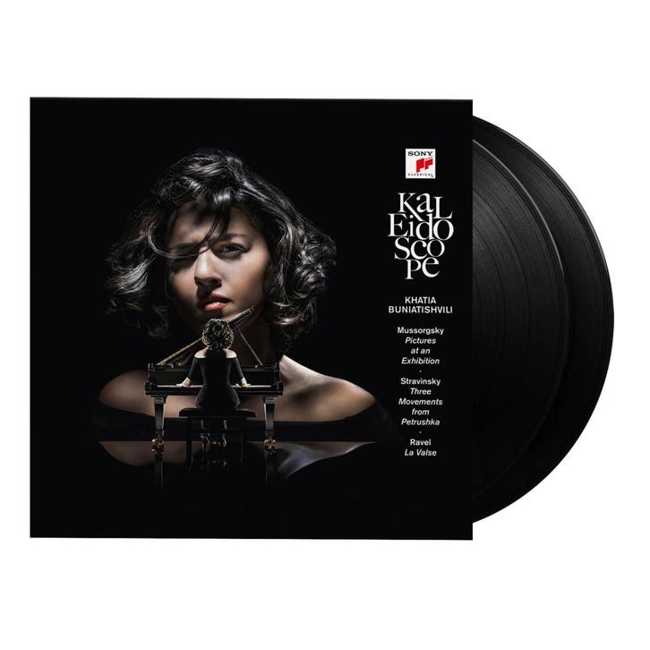 Khatia Buniatishvili - Kaleidoscope, Cd's en Dvd's, Vinyl | Klassiek, Nieuw in verpakking, 12 inch