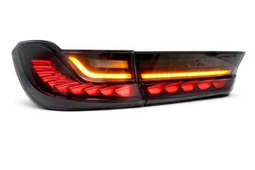 Achterlichten | geschikt voor BMW | 3-Serie G21 | M3 G81 | 2, Verzenden