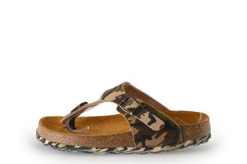 Develab Slippers Jongens in maat 33 Overig, Jongen of Meisje, Schoenen, Zo goed als nieuw, Verzenden