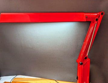 A&E Design - Lamp - Metaal, Plastic - iGuzzini Lucifer