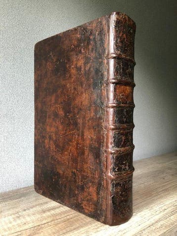 [King James Bible/Large Folio] The Holy Bible: Containing