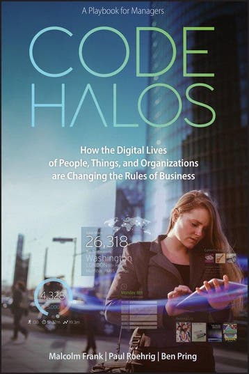 Code Halos 9781118862070 Malcom Frank, Verzenden, Gelezen, Malcom Frank