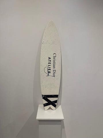 ArtPej - Planche de Surf CD