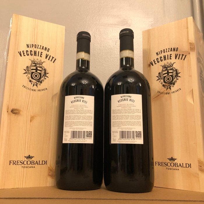 2022 Frescobaldi, Nipozzano Vecchie Vigne - Chianti Riserva, Collections, Vins