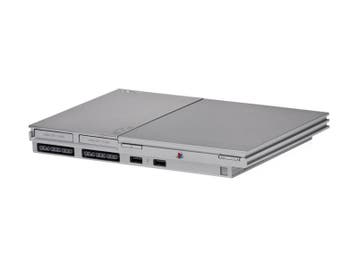 Playstation 2 Console Slim Zilver (PS2 Spelcomputers), Consoles de jeu & Jeux vidéo, Consoles de jeu | Sony PlayStation 2, Ophalen of Verzenden