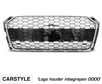 Carnamics Grille | Audi A5 Cabriolet 17-20 2-d / A5 Coupé© 1, Verzenden, Nieuw