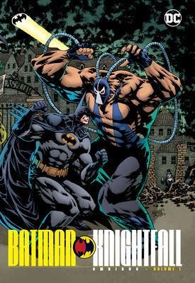 Batman: Knightfall Omnibus Volume 1 [OHC], Boeken, Strips | Comics, Nieuw, Verzenden