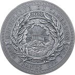 Kameroen. 3000 Francs 2024 Hera - The Great Greek Mythology
