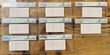 Roemenië. - Navrom Constanta Foreign Exchange Certificates -