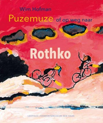 Puzemuze, of op weg naar Rothko - Hofman, Verzenden