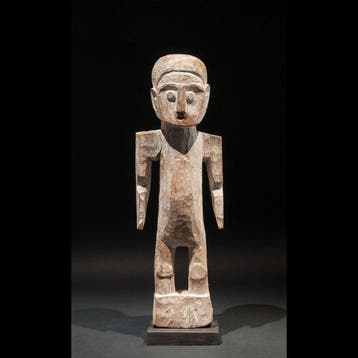 Statuette dautel - Adan Ada - Ghana