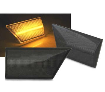Clignotants Latéraux Pour Opel Signum Vectra 02-08 Dynamique, Verzenden