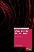 Wegwijs in de Successiewet / Wegwijsserie / 2 9789012404556, Boeken, Verzenden, Gelezen, F. Sonneveldt