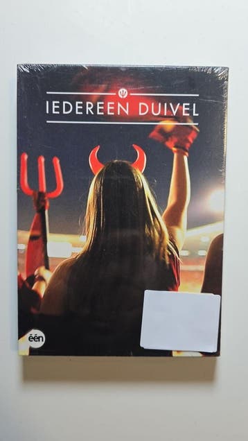 IEDEREEN DUIVEL (IN SEAL) (DVD), Gebruikt
