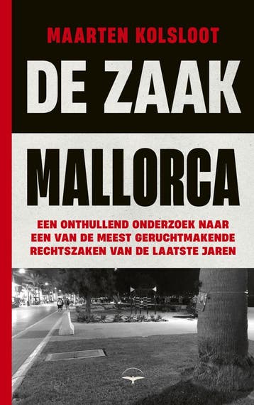 De zaak Mallorca (Nieuw), Boeken, Verzenden, Nieuw