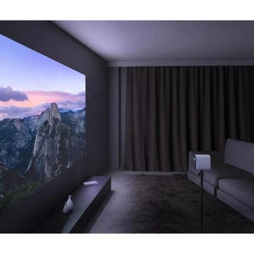 Mijia Mini LED Projector met Android en Bluetooth - Beamer, Verzenden