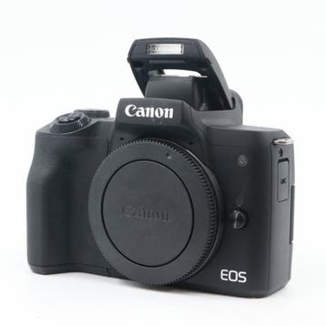 Canon EOS M50 mark II body | Tweedehands, TV, Hi-fi & Vidéo, Appareils photo numériques, Verzenden