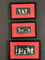 Antonio Nappo (XIX-XX) - Amorini napoletani pompei