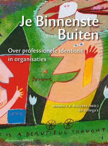 Je binnenste buiten 9789462760318 Manon C.P. Ruijters, Boeken, Verzenden, Gelezen, Manon C.P. Ruijters