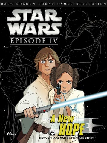 Star Wars / Star Wars / IV 9789460783753 Alessandro Ferrari, Verzenden, Zo goed als nieuw, Alessandro Ferrari