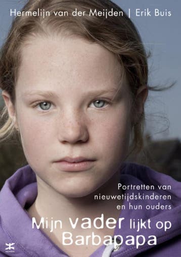 Mijn vader lijkt op Barbapapa 9789021549880, Verzenden, Hermelijn van der Meijden
