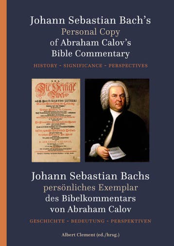 Johann Sebastian Bachs Personal copy of Abraham Calovs, Verzenden, Zo goed als nieuw