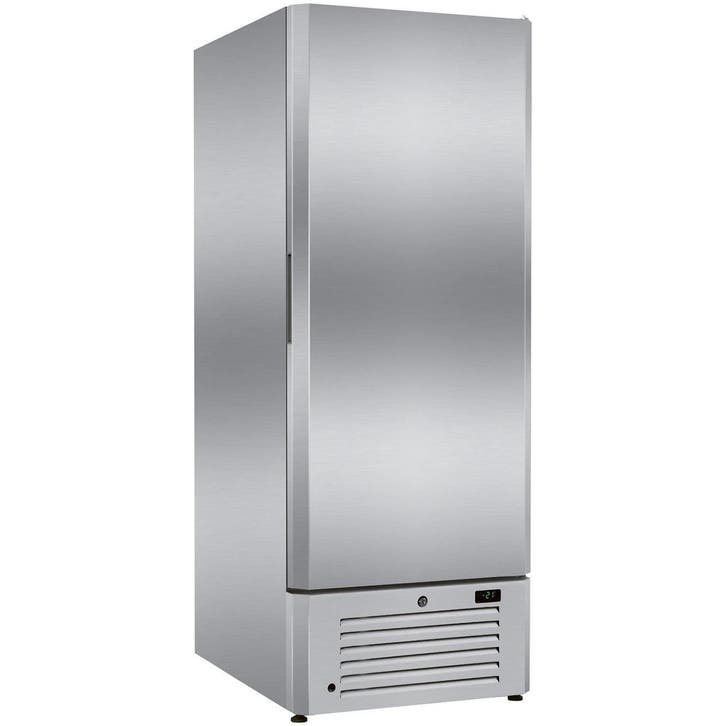 IJsvrieskast | 600L (58x 5L) | RVS | -10°C/-25°C | Statisch, Articles professionnels, Horeca | Équipement de cuisine, Envoi
