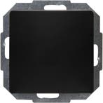 KOPP Wisselschakelaar Paris HK05 Mat Zwart – 1-knops voor LE, Verzenden, Nieuw