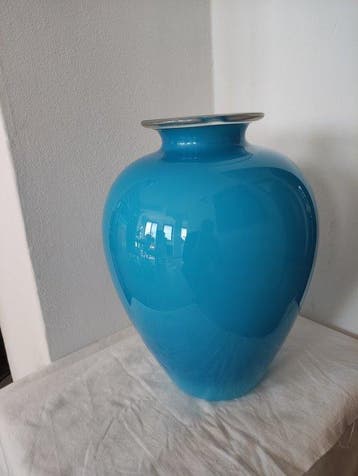 Venini - venini murano - Vaas - Glas