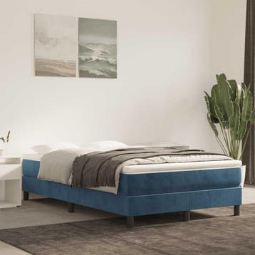 Pocketvering matras 120x220 | 47% korting | Retour deal, Huis en Inrichting, Slaapkamer | Matrassen en Bedbodems, Verzenden, Zo goed als nieuw