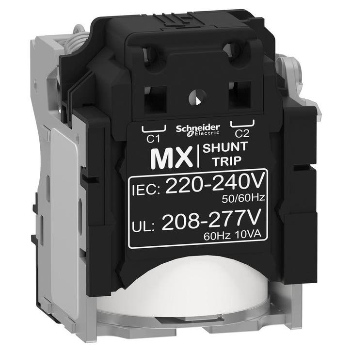 Schneider Electric MX Shunt Trip 220-240V AC - LV429387, Doe-het-zelf en Bouw, Elektriciteit en Kabels, Verzenden
