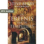 De erfenis van de Tempeliers / Cotton Malone / 1 Steve Berry, Boeken, Verzenden, Gelezen, Steve Berry