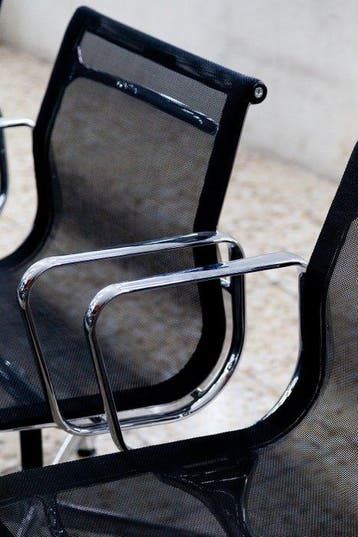 Vitra - Charles & Ray Eames - Chaise de bureau (8) - Chaise