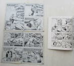 Bessy 25 - Het medicijn + originele pagina (p.14) - 1 Album, Nieuw